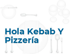 Hola Kebab Y Pizzería en Bilbao