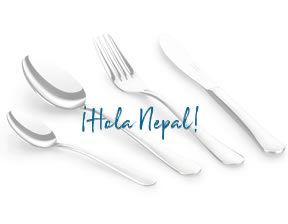 ¡Hola Nepal! en Barcelona