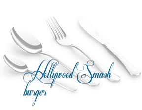 Hollywood Smash burger en Armilla