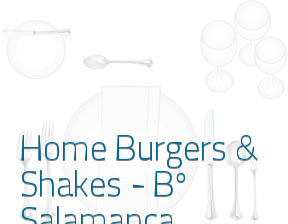 Home Burgers & Shakes - Bº Salamanca en Madrid