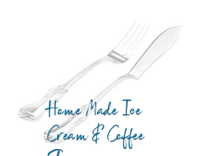 Home Made Ice Cream & Coffee Shop en Barcelona