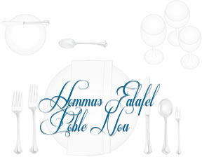 Hommus Falafel Poble Nou* en Valencia