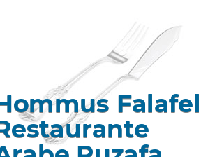 Hommus Falafel Restaurante Arabe Ruzafa* en Valencia