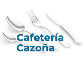 Cafetería Cazoña en Santander