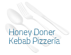 Honey Doner Kebab Pizzería en Albacete