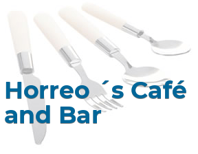 Horreo ´s Café and Bar en Tomares