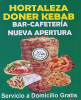 Hortaleza Doner Kebab en Madrid
