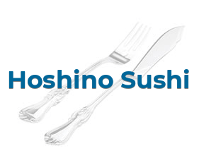 Hoshino Sushi en Getxo