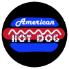American Hot Dog en Vigo