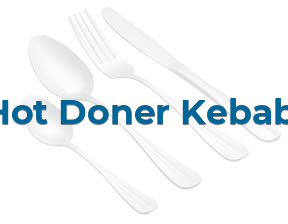 Hot Doner Kebab en Cáceres