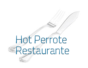 Hot Perrote Restaurante en Madrid