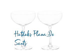 Hotdoks Plaza De Sants en Barcelona