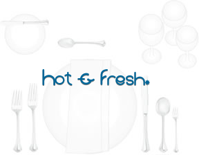 Hot & Fresh* en Logroño