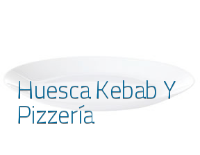 Huesca Kebab Y Pizzería en Huesca