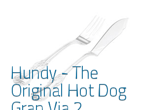 Hundy - The Original Hot Dog L'Hospitalet en L'Hospitalet De Llobregat