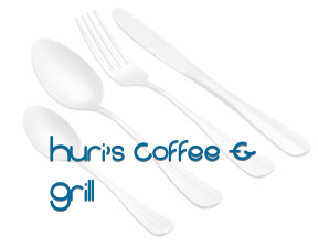 Huri's Coffee & Grill en Terrassa