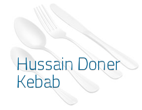 Hussain Doner Kebab en León