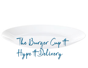 The Burger Cup - Hype - Delivery en Aranjuez