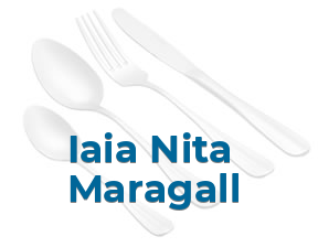 Iaia Nita Maragall en Barcelona