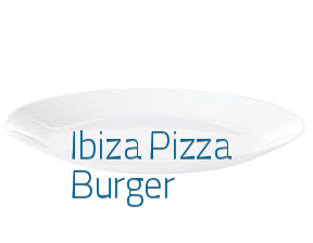 Ibiza Pizza Burger* en Sant Josep de sa Talaia