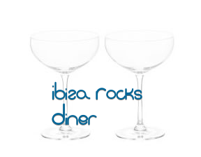 Ibiza Rocks Diner en Sant Antoni de Portmany
