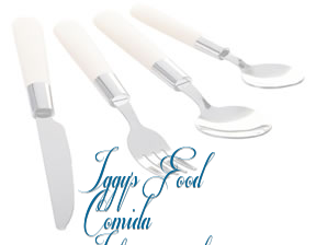 Iggy's Food Comida Internacional en Málaga