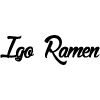 Igo Ramen en Madrid