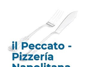 il Peccato - Pizzería Napolitana en Blanes