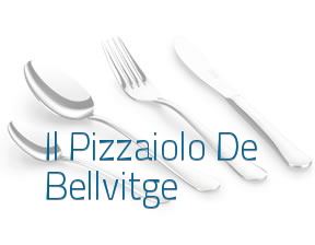 Il Pizzaiolo De Bellvitge - Horno de Leña en L'Hospitalet De Llobregat