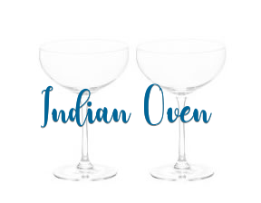 Indian Oven* en San Roque