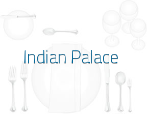 Indian Palace en Pineda de Mar