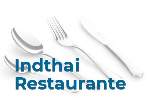 Indthai Restaurante en Madrid