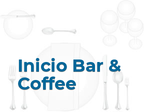 Inicio Bar & Coffee en Pamplona