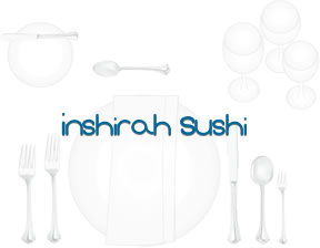 Inshirah Sushi en Madrid