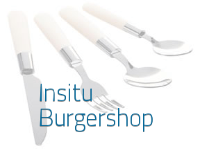 Insitu Burgershop en Sevilla