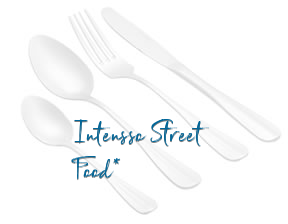 Intensso Street Food* en Córdoba