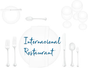 Internacional Restaurant en Orihuela