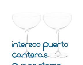 Interzoo Puerto Canteras Guanarteme en Las Palmas