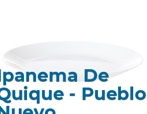 Ipanema De Quique - Pueblo Nuevo en Madrid