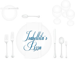 Isabellita´s Pizza en Palma