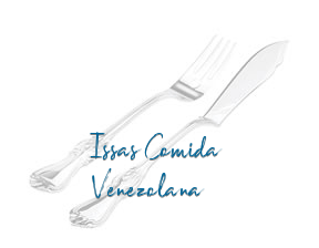 Issas Comida Venezolana en Bilbao