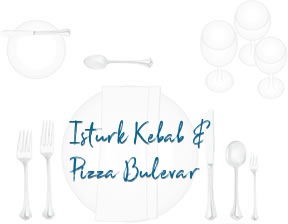 Isturk Kebab & Pizza Bulevar en Jaén