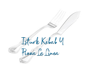Isturk Kebab Y Pizza La Línea en La Línea de la Concepción