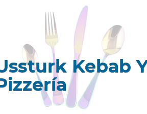 Ussturk Kebab Y Pizzería en Málaga