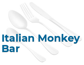 Italian Monkey Bar en Barcelona