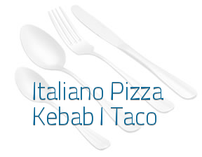 Italiano Pizza Kebab I Taco en Terrassa