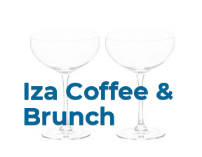 Iza Coffee & Brunch en Barcelona