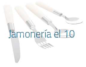 Jamonería el 10 en Vigo