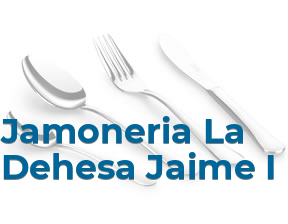 Jamoneria La Dehesa Jaime I en Murcia