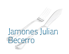 Jamones Julian Becerro en Madrid